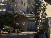 パークホームズ二子玉川ヒルトップ 外観